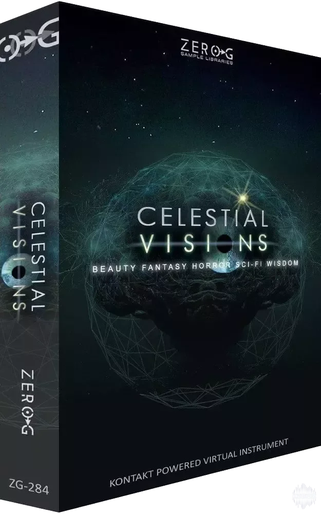 Zero-G Celestial Visions WAV KONTAKT