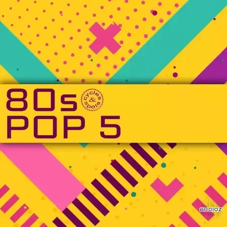 Cycles and Spots 80s Pop 5 WAV MiDi-FANTASTiC