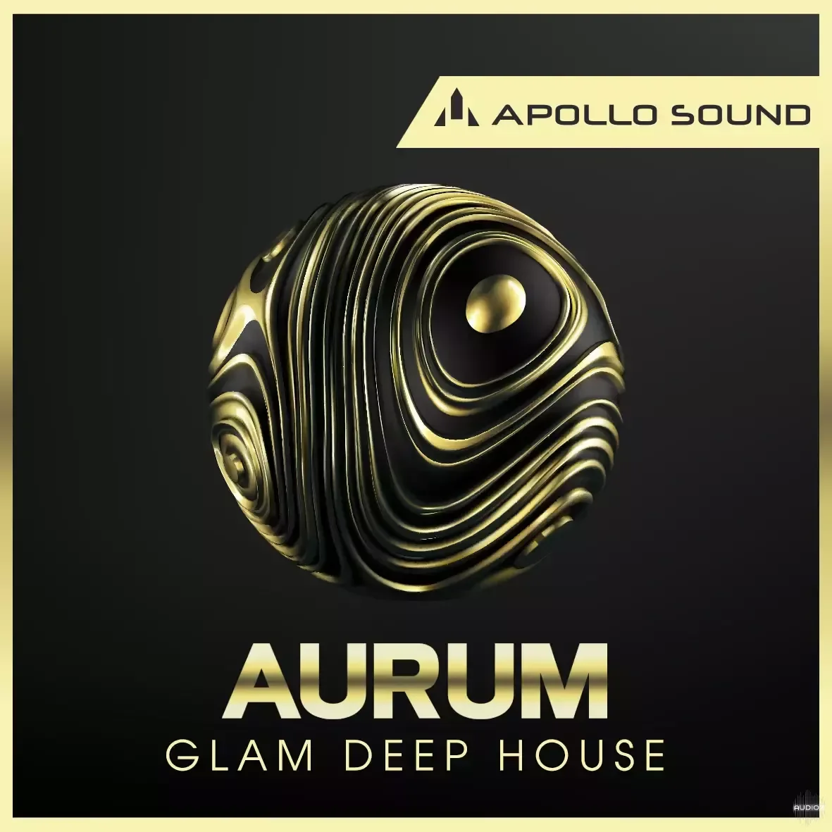 Apollo Sound Aurum Glam Deep House WAV MIDI-DECiBEL