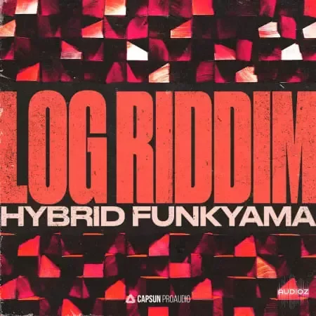 Capsun ProAudio Log Riddim : Hybrid Funkyama WAV