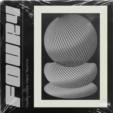 Four4 Destructive Hard Techno WAV Beatmaker Presets-FANTASTiC