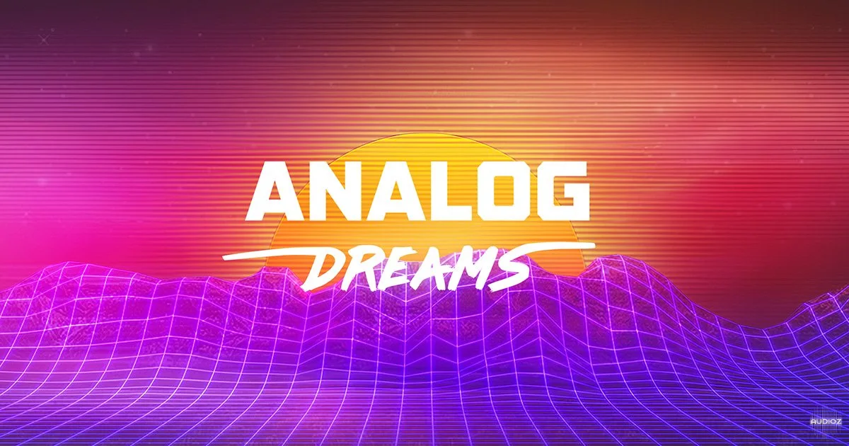 Native Instruments Analog Dreams v2.1.1 KONTAKT DVDR