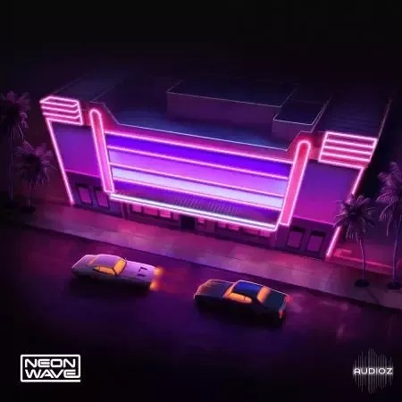Neon Wave Retro Romance Synth-Pop Artifacts WAV MiDi XFER RECORDS SERUM-FANTASTiC