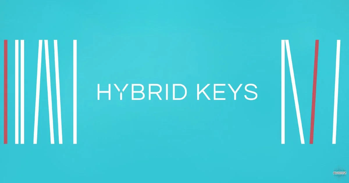 Native Instruments Hybrid Keys v2.1.0 KONTAKT DVDR