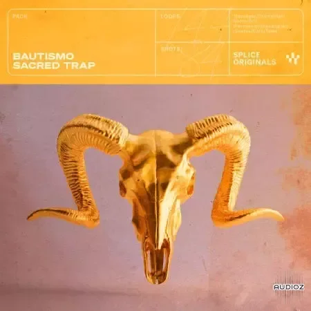 Splice Originals Bautismo WAV-FANTASTiC