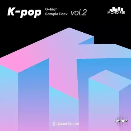 Splice Monotree Presents the G-High K-Pop Sample Pack Vol.2 WAV Astra Presets