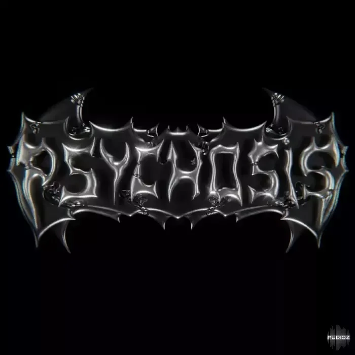 Aunix & Kuteremboy Psychosis [One shot kit] WAV MiDi-FANTASTiC