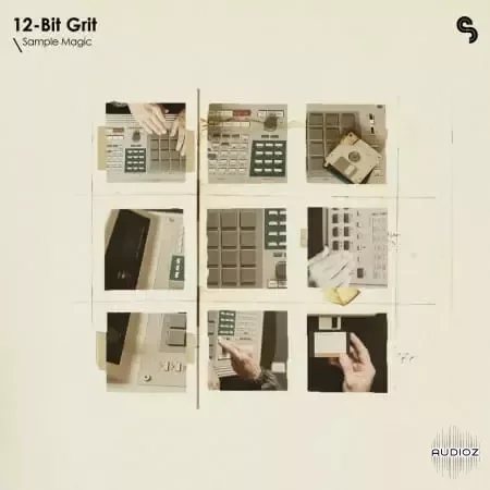 Sample Magic 12-Bit Grit WAV Beatmaker Presets-FANTASTiC
