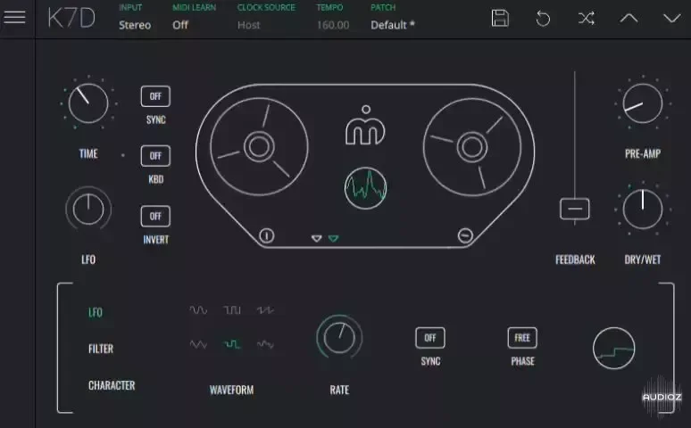 Imaginando K7D v1.3.1-TeamCubeadooby