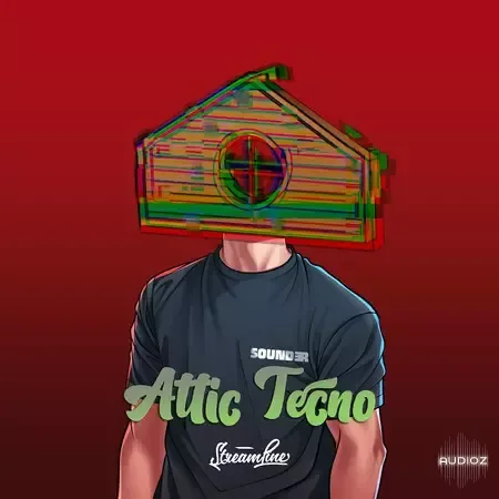 Streamline Samples Attic Techno WAV MiDi-FANTASTiC
