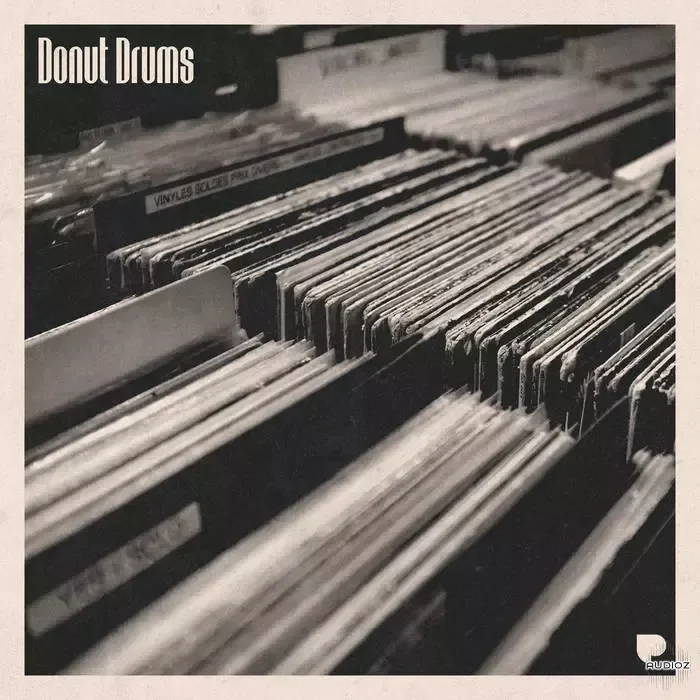 Poldoore Donut Drums J Dilla Style Sample Pack WAV-ARCADiA