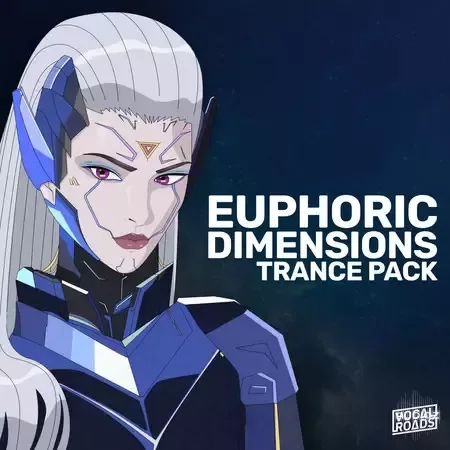 Vocal Roads Euphoric Dimensions: Trance Vocal Pack MULTiFORMAT-FANTASTiC