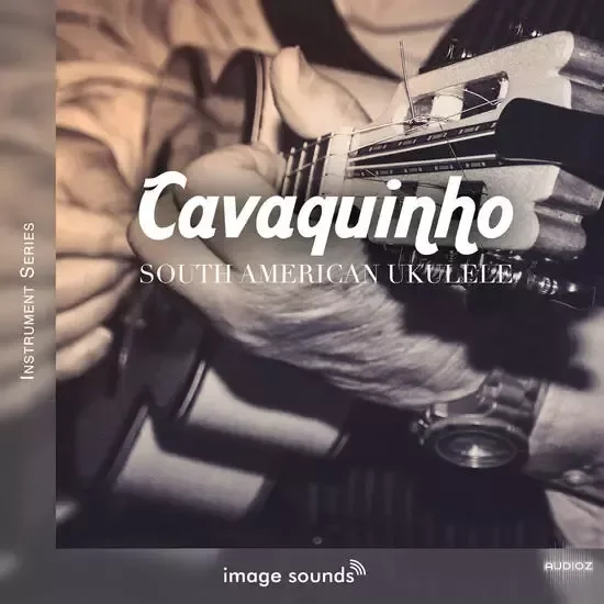 Image Sounds Cavaquinho South American Ukulele WAV-DECiBEL