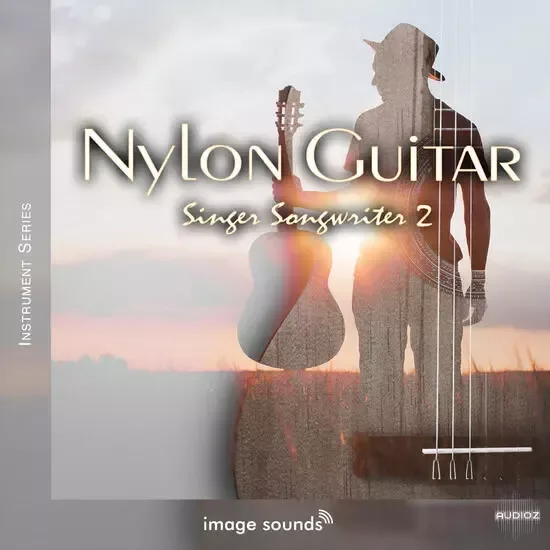 Image Sounds Nylon Guitar Latin Music WAV-DECiBEL