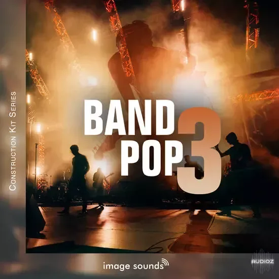 Image Sounds Band Pop 3 WAV-DECiBEL