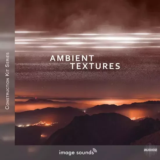 Image Sounds Ambient Textures WAV-DECiBEL