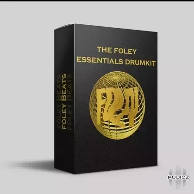Sound Selection The Foley Essentials Drumkit WAV-FANTASTiC