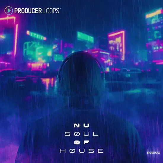 Producer Loops Nu Soul of House MULTiFORMAT-DECiBEL