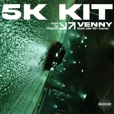 Venny venny 5k stash kit WAV MiDi FST-FANTASTiC