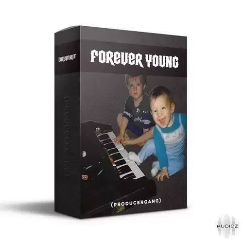 Producergang [Kolic] Forever Young Drumkit WAV-FANTASTiC