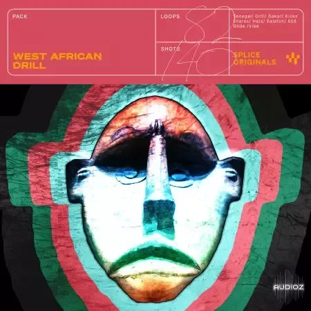 Splice Originals West African Drill WAV