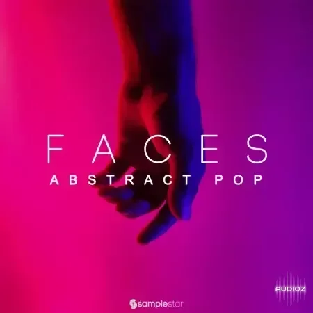 Samplestar Faces Abstract Pop WAV