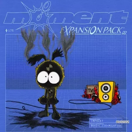 Moment Impackt, a Moment Expansion Pack WAV MIDI