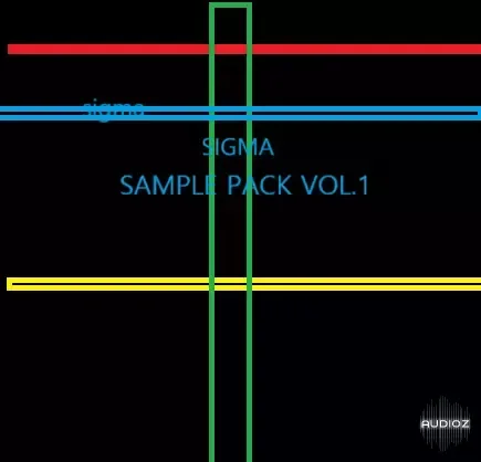 sigma Sample Pack Vol.1 WAV