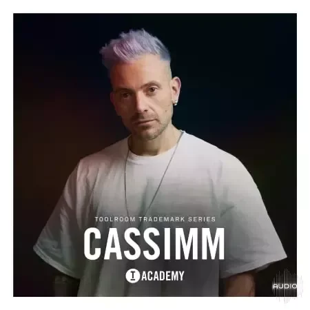 Toolroom CASSIMM Trademark Series WAV-FANTASTiC