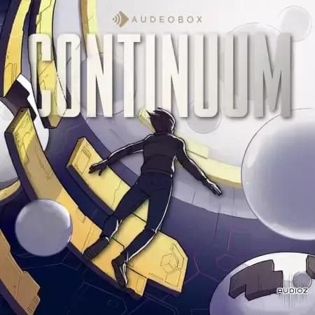 AudeoBox Continuum WAV-FANTASTiC