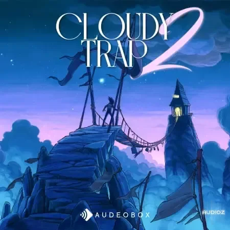 AudeoBox Cloudy Trap 2 WAV-FANTASTiC