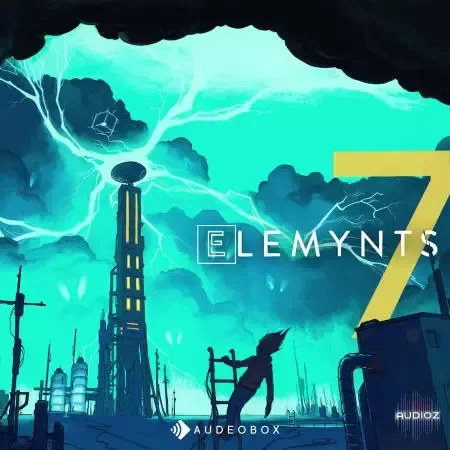 AudeoBox Elemynts 7 - A Lo fi Story WAV-FANTASTiC