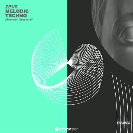 Samplestar Zeus Melodic Techno-FANTASTiC