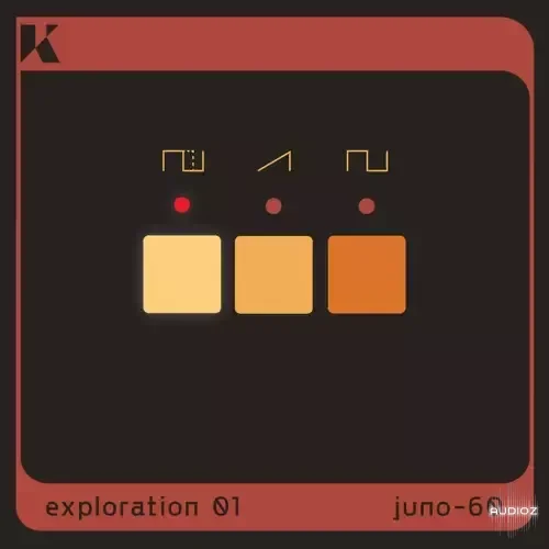 Konturi Exploration 01 Roland Juno-60 WAV MiDi