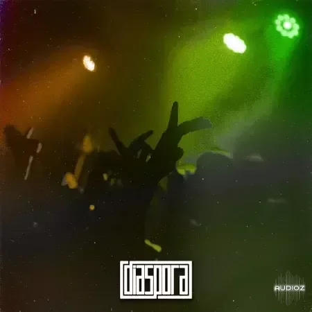 Diaspora Dembow Vol.2 WAV