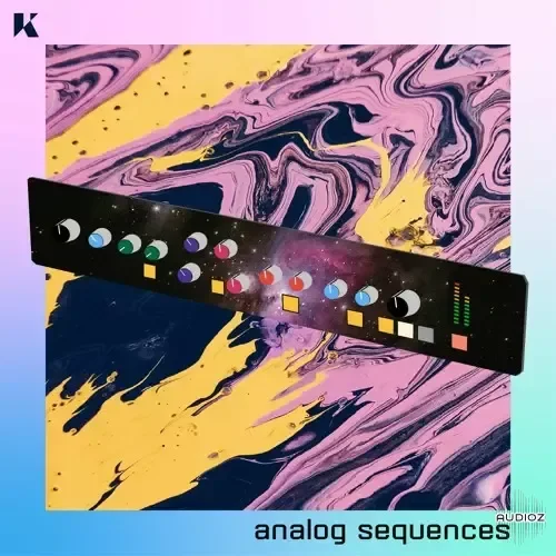 Konturi Analog Sequences WAV MiDi