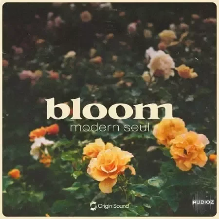 Origin Sound bloom modern soul WAV-FANTASTiC