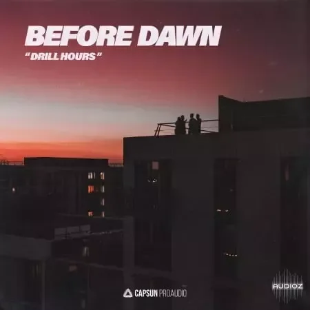 Capsun ProAudio Before Dawn Drill Hours WAV-FANTASTiC