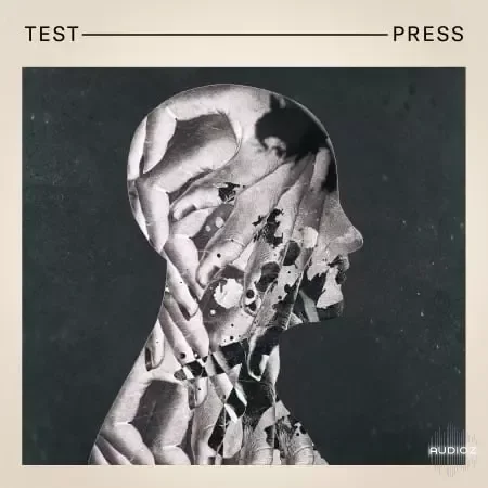 Test Press 50/50 Halftime Beats MULTiFORMAT-FANTASTiC