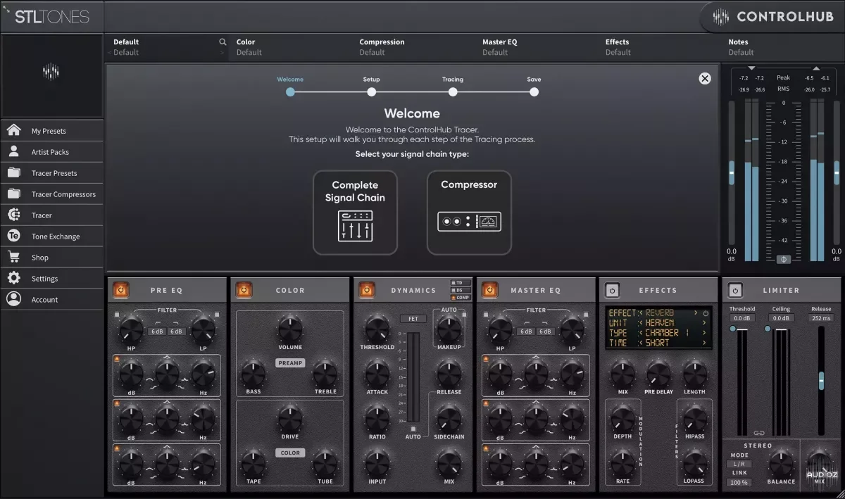 STL ControlHub v2.0.0 2023.08 CE-V.R Rev2