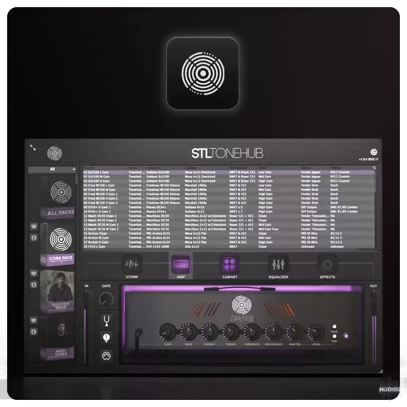 STL ToneHub v1.10.1 2023.08 CE-V.R Rev2