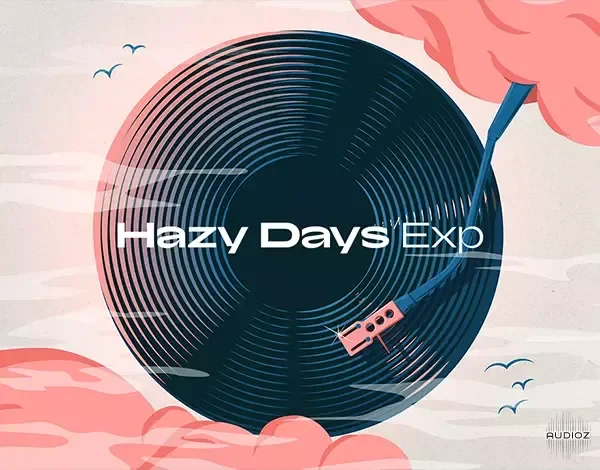 Native Instruments Maschine Expansion HAZY DAYS-ARCADiA
