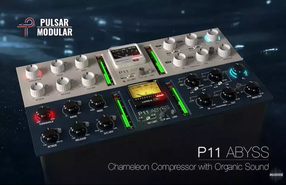 Pulsar Modular P11 Abyss v2.0.2 U2B Mac [MORiA]