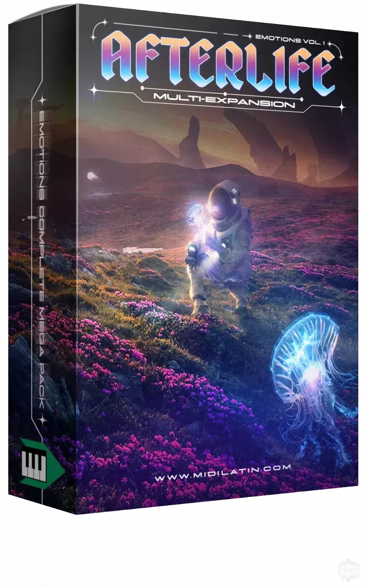MidiLatino Afterlife Multi Expansion WAV MIDI