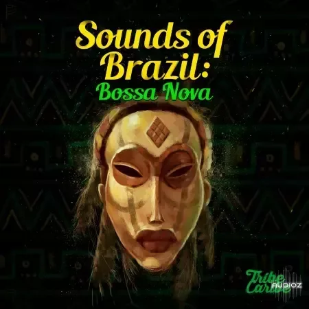 Tribe Caribe Bossa Nova Sounds of Brazil WAV