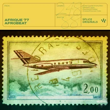 Splice Originals Afrique 77 WAV