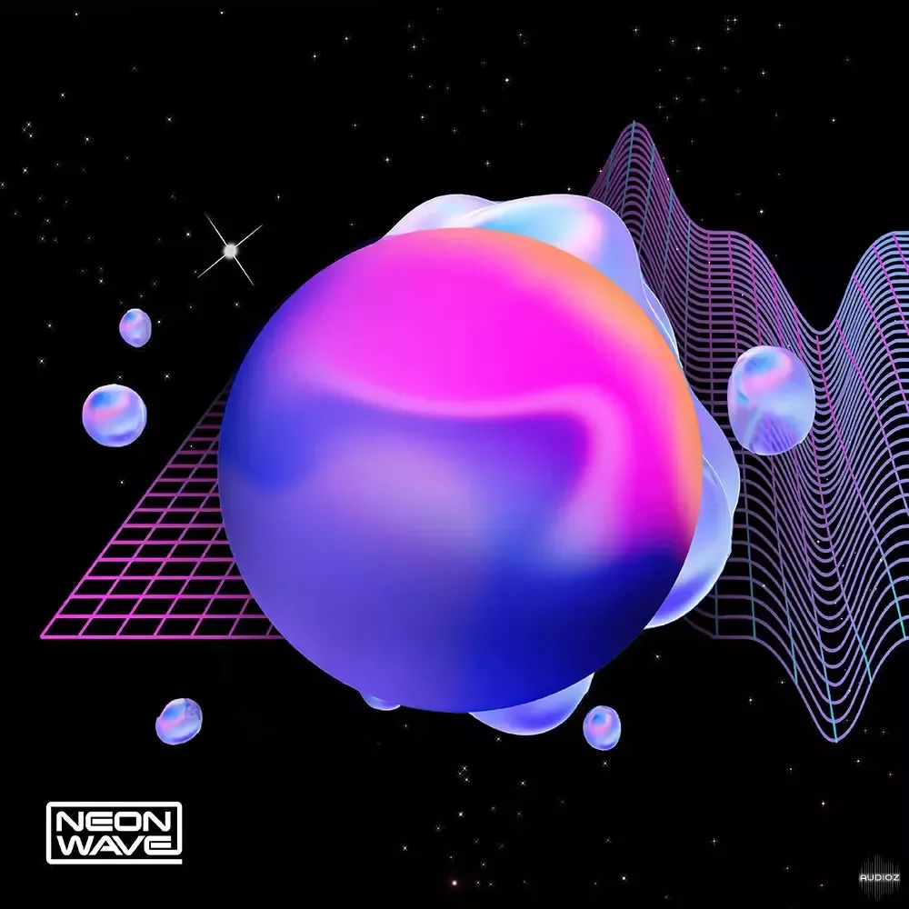 Neon Wave Night Transmission (WAV, MIDI, Serum, Astra presets)
