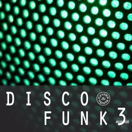 Cycles and Spots Disco Funk 3 WAV MiDi-FANTASTiC