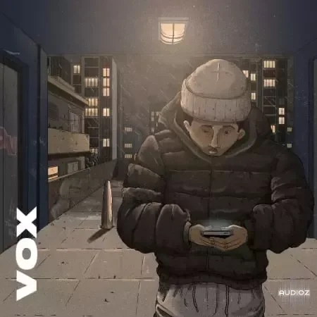 VOX UK Rap and Grime Vocals WAV-FANTASTiC