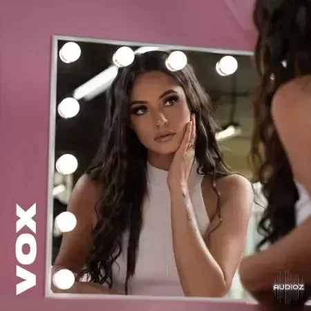 VOX LoLo Rachelle Lush RnB Vocals WAV
